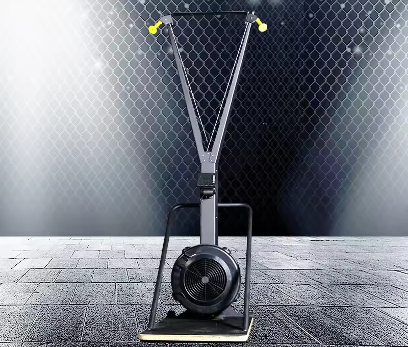 Factory Wholesale Gym Machine Air Ski Machine Commercial Indoor Aerobics Ski Simulator Home Air Ski Machine Fitness Equipment