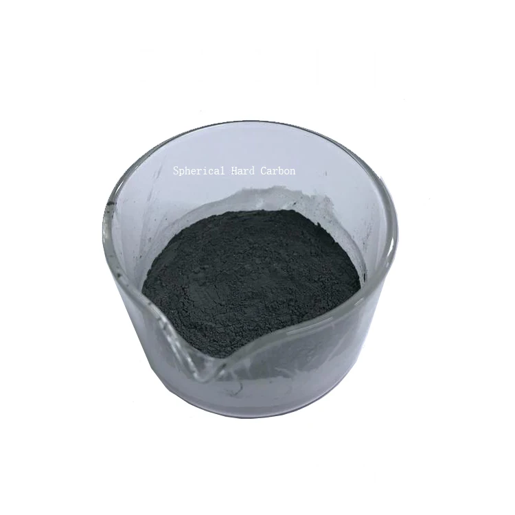 Irregular Hard Carbon for Na-Ion Sodium Battery Hard Carbon Raw Material Nano Structure