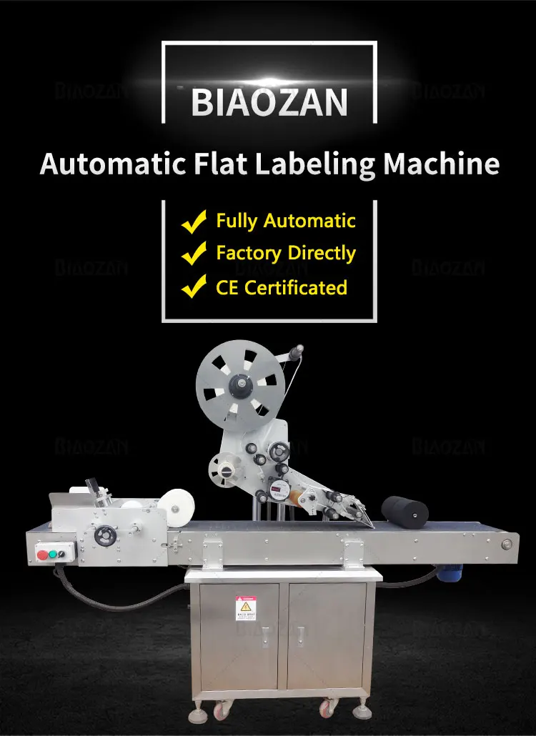 Plane Labeling Machine