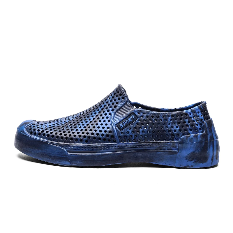 Wholesale Factory Price Quick Drying Garden Shoes Lightweight Men Clogs of New Generation men hole shoes