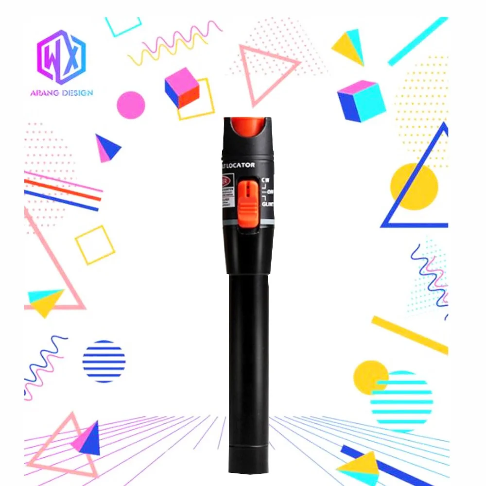 12 in 1Mini Fiber Optic Reflectometer Touch Screen VFL OLS OPM Event Map Ethernet Cable Tester Handheld