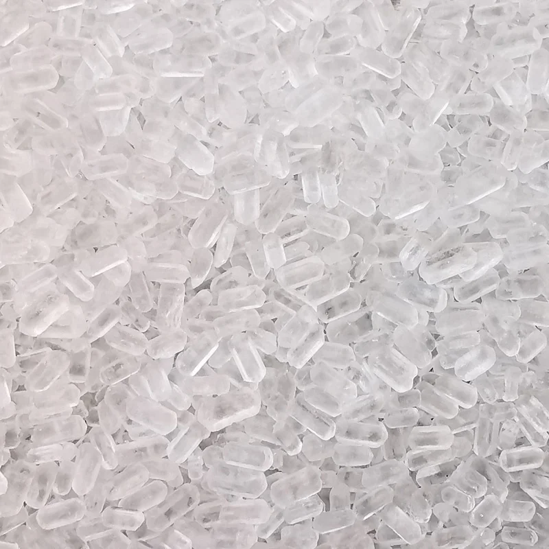 Hot Sale Formula Bitter Salt Magnesium Sulfate Hydrate White Little Crystal 0.1-1mm