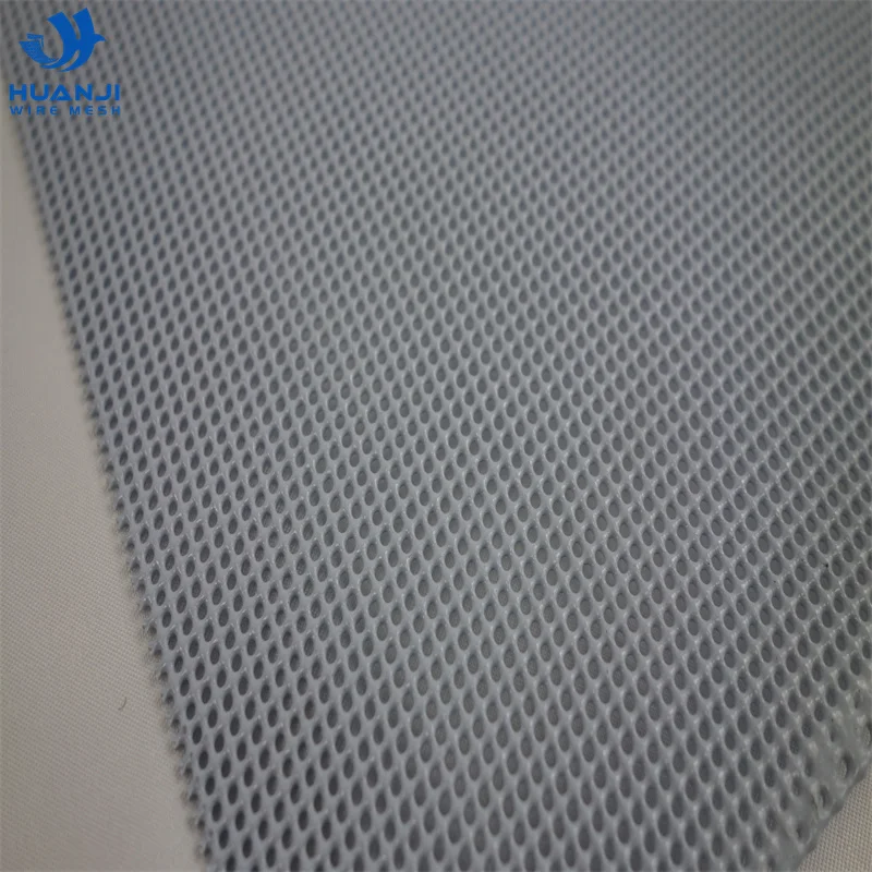 1.8 2.0 3.0mm Expanded Aluminum DVA Mesh One Way Vision Screen Mesh