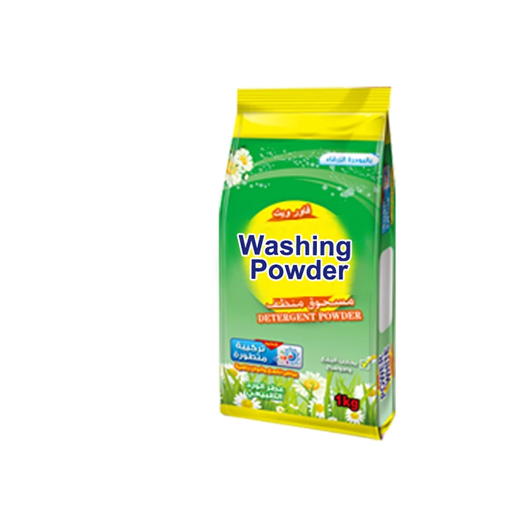 Manufacturer Wholesale Washing Powder Bag Names Of Cheap Clothes Washing Powder