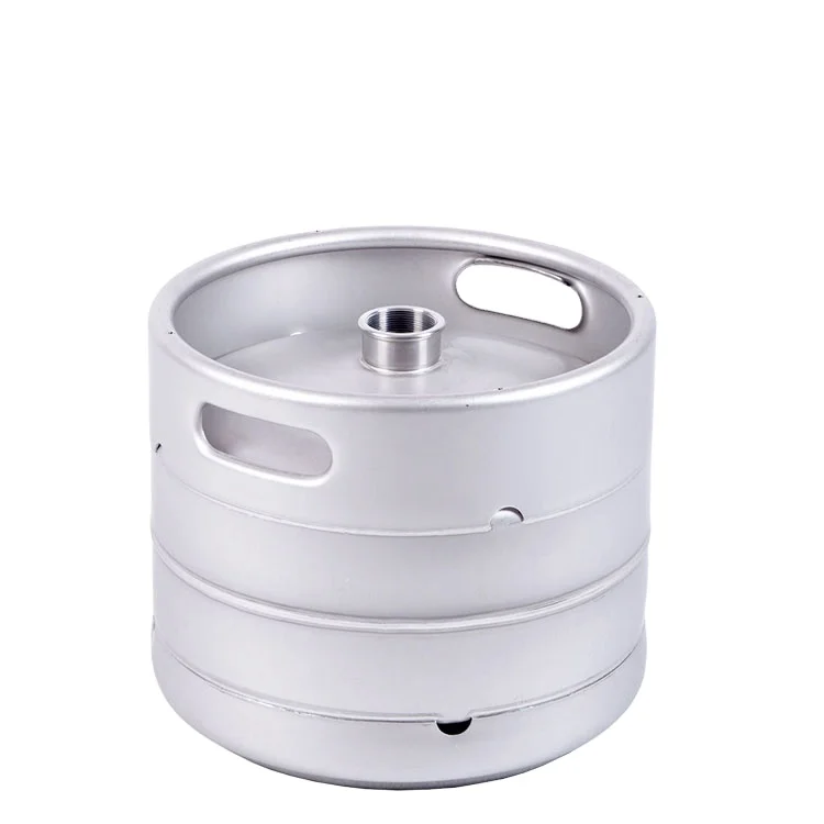 Stainless steel DIN 30L beer keg DIN standard beer barrel China beer keg
