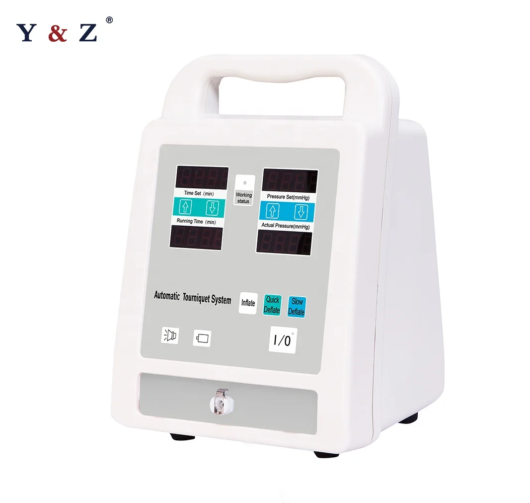 Single channel High Quality ATS Safe Medical Device Using In Surgical Room For Prevent Blooding Portable