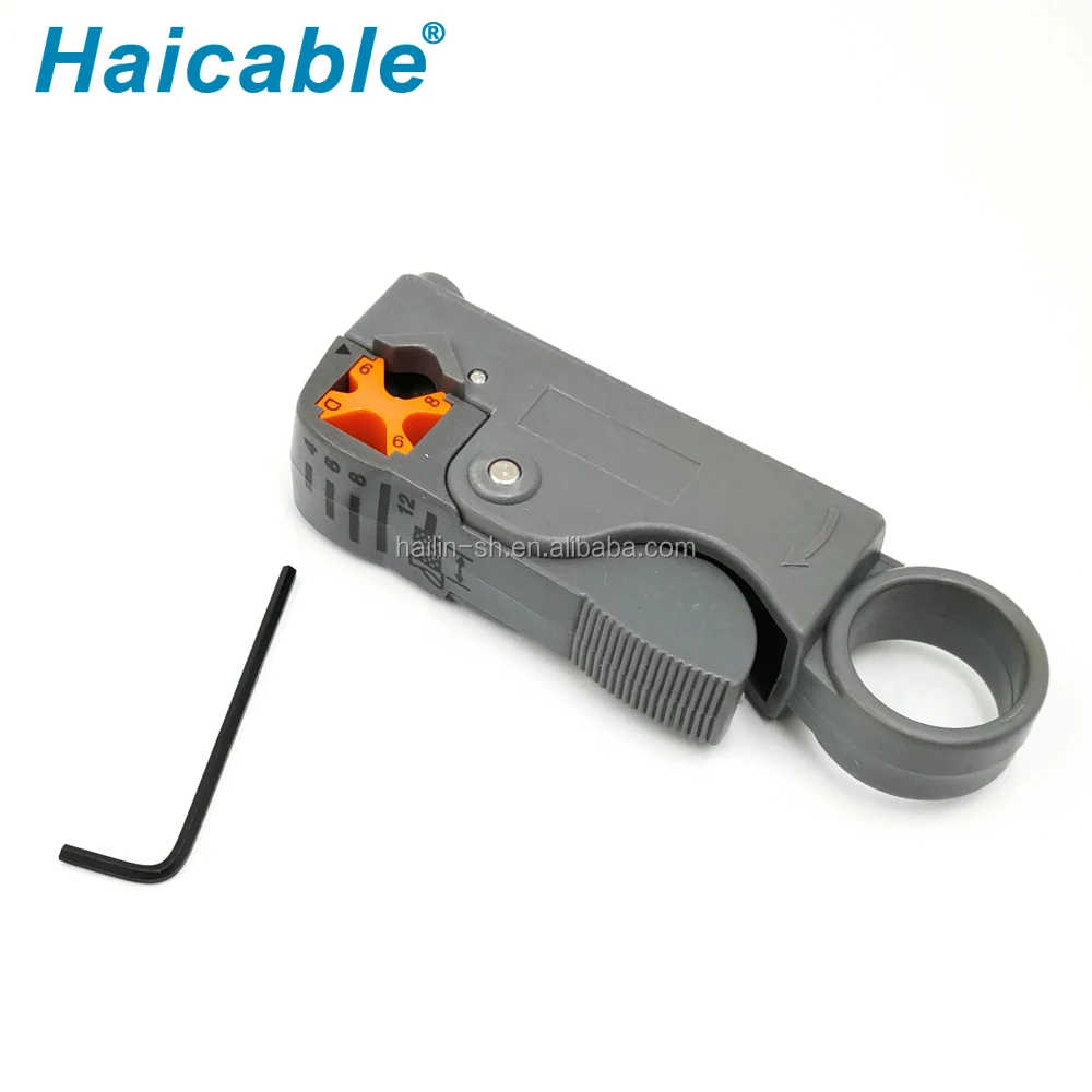 TL-332 Coaxial Cable Power Cable Stripper RG58 New Products Wire Stripping Tools