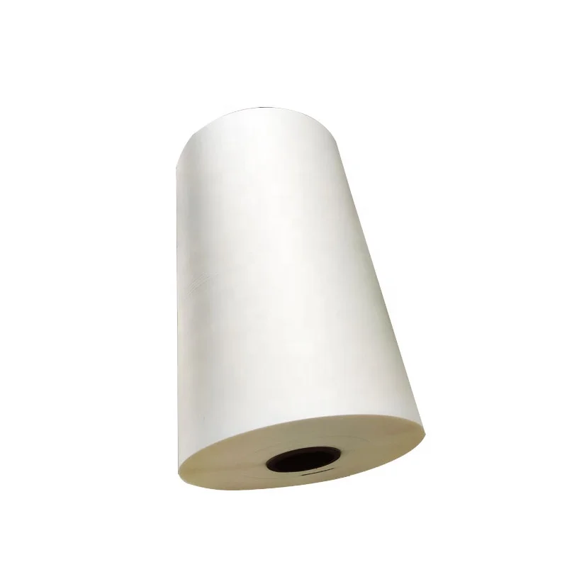 BOPP Thermal lamination film gloss hot film manufacturer