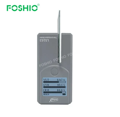 Foshio Linshang Window Tint Film Transmission Meter Test Machine