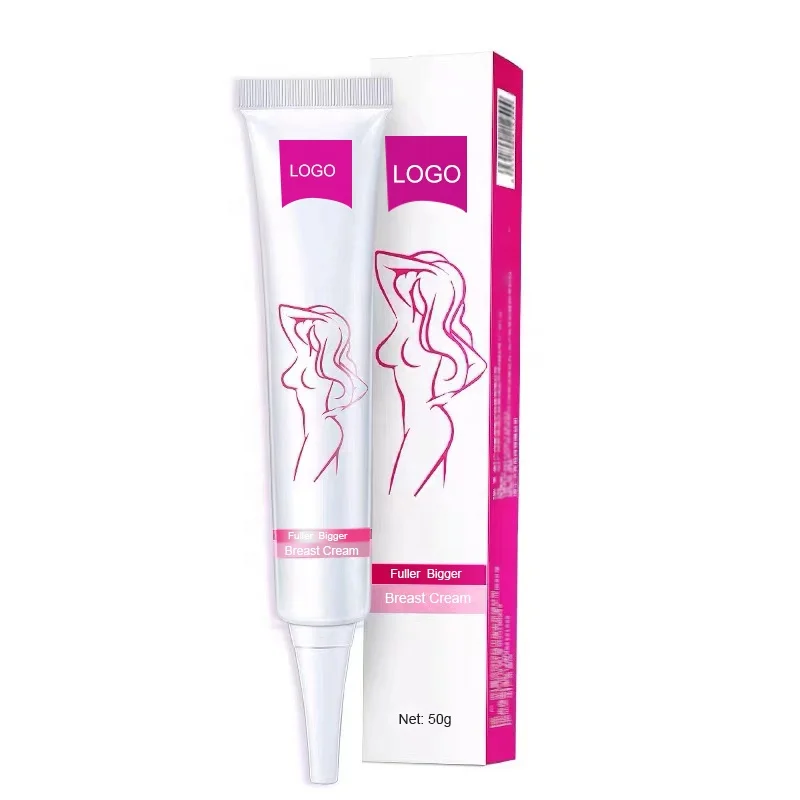 Cosmetics manufacturer private label breast firming tight enlargement cream for breast