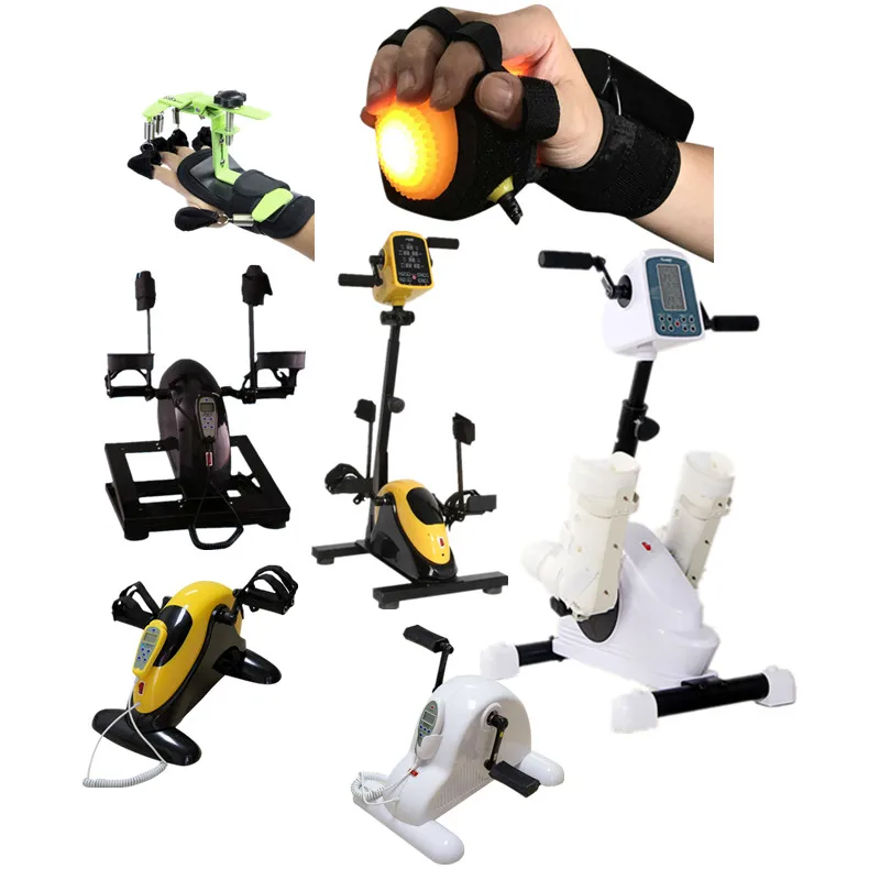 Kooeej prostate massager new technology indoor portable exercise bike healing instrument home health care equipment
