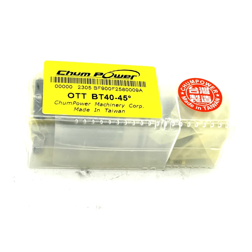 Spindle Accessories Main shaft broach claw four claw BT40-45