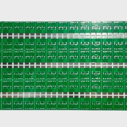 
Custom fr4 94v0 2 layer keyboard pcb 