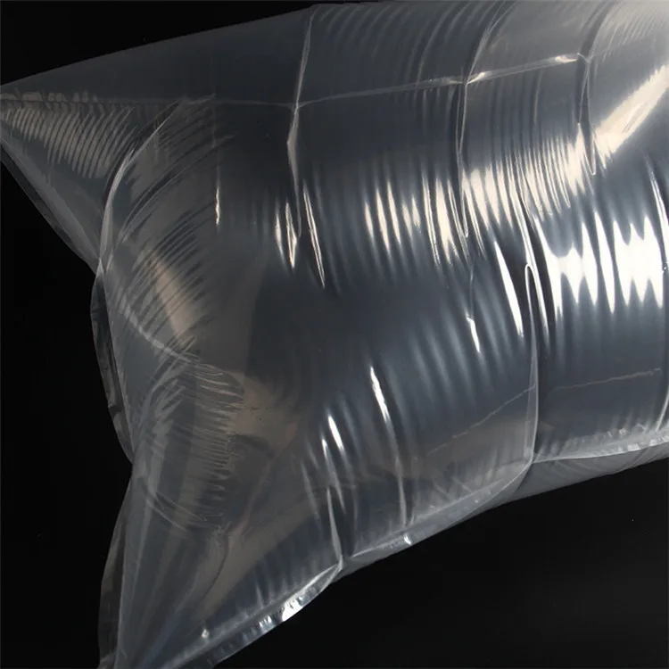 poly plastic packing air bags