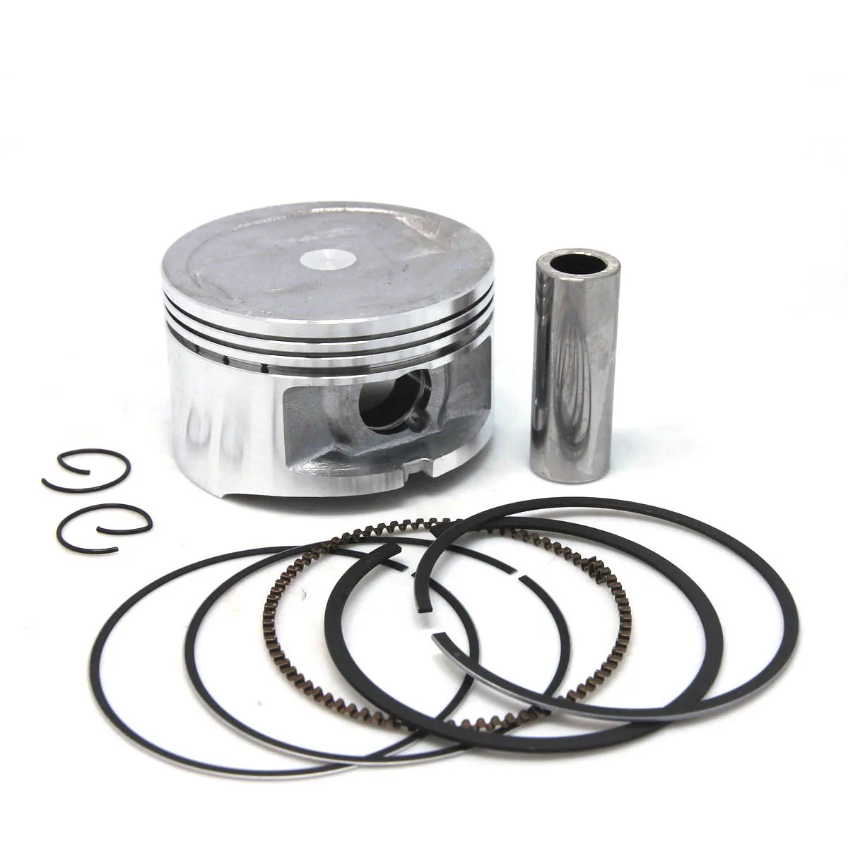 69MM Piston Ring Kit for Roketa MC-54 250B LINHAI YP250 VOG250 250CC Majesty 4HC Tank Touring ATV Buggy Scooter Parts
