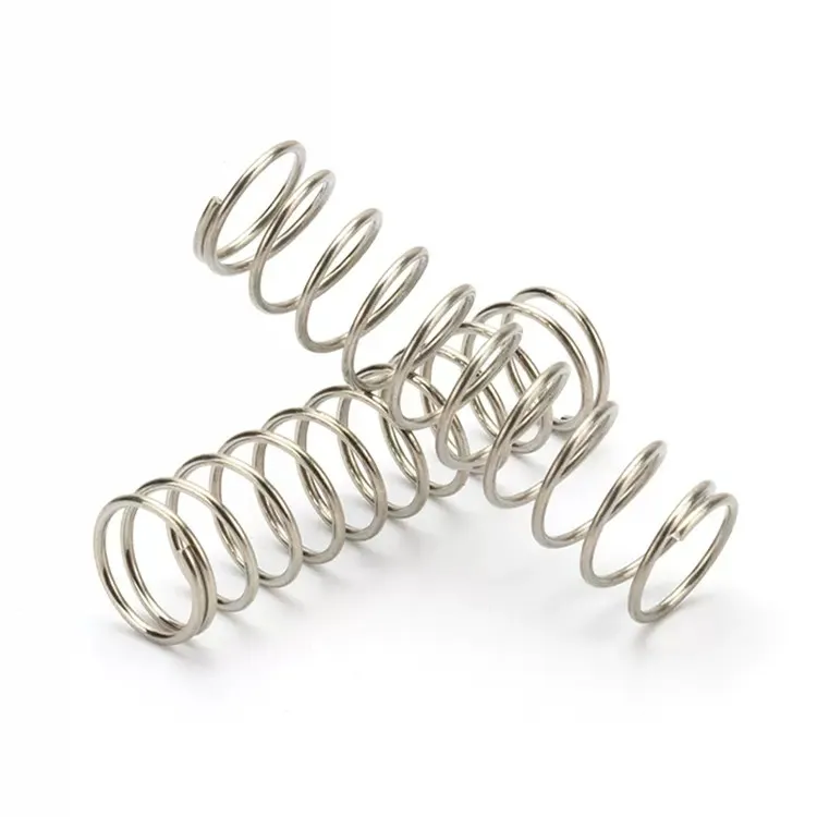 Custom Stainless Steel Metal Small Cylinder Compression Spring For Ball Pen or umbrella