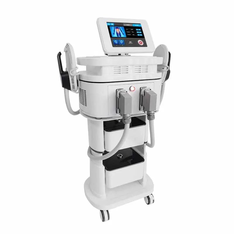 Brand New Muscle Sculpt Endermology Cellulite Shaping Ems Fitness Suit Newest Ems Slim Fat Reduction Body Contouring Machine