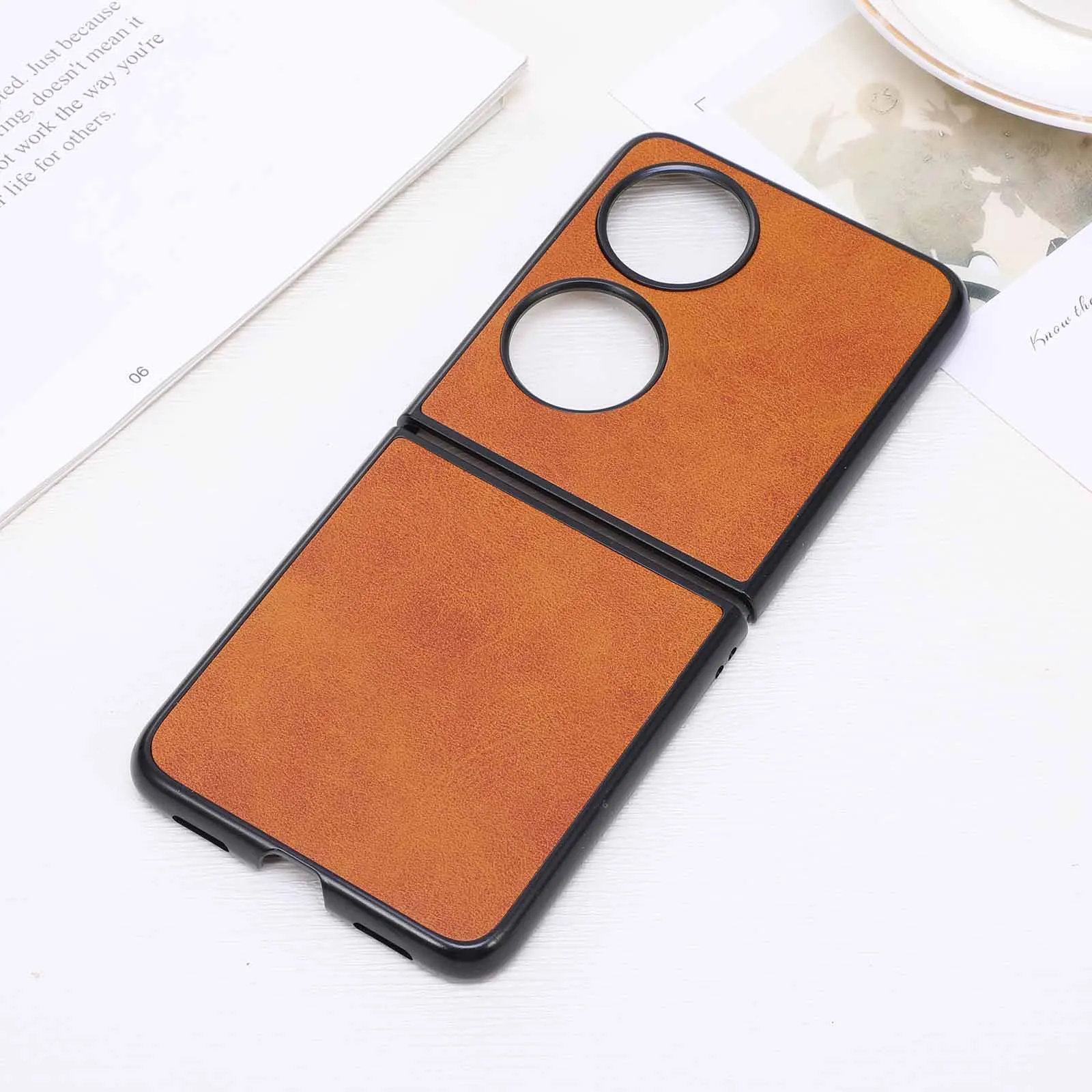 Full TPU PC Phone Case 360 Support Protective Case Fall Proof Mobile Phone Case For Huawei