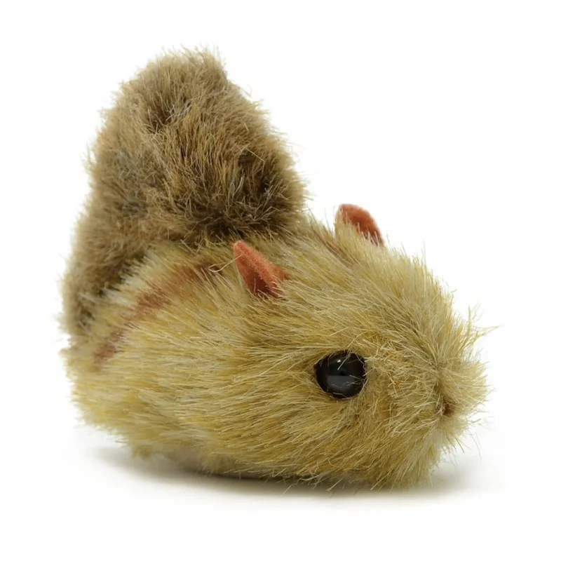 Doll Mouse Plush Toy Trumpet Simulation Animal Chipmunk