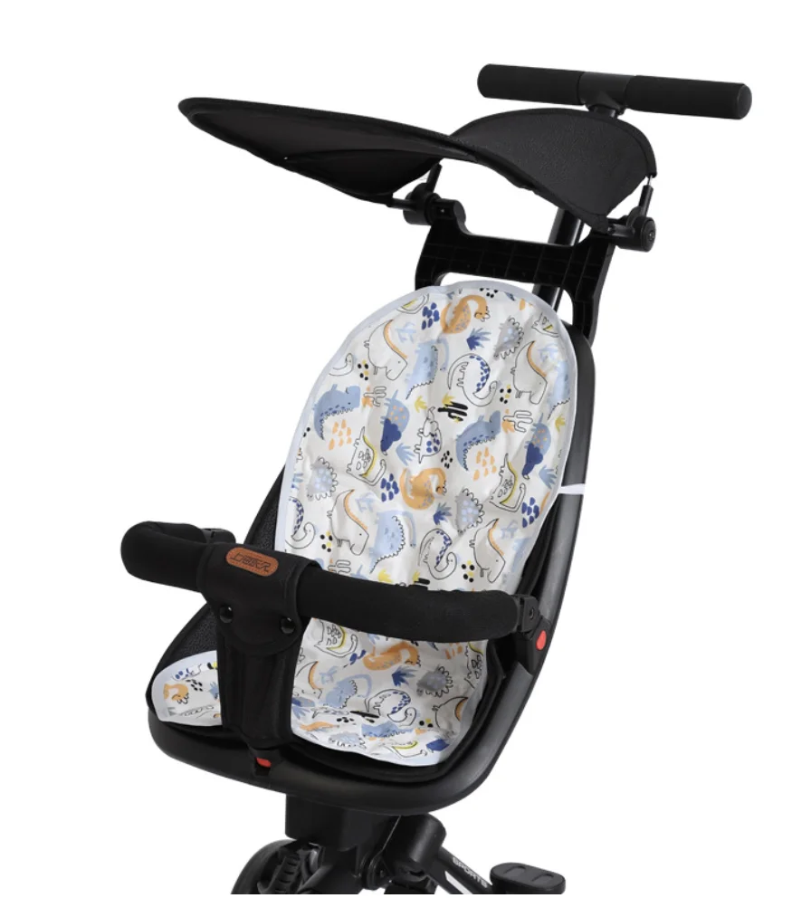 Universe Stroller Liner Insert Car Seat Cover Infant Reversible Summer Cooling Newborn Cushion Baby Carrier Pram Thick Padding