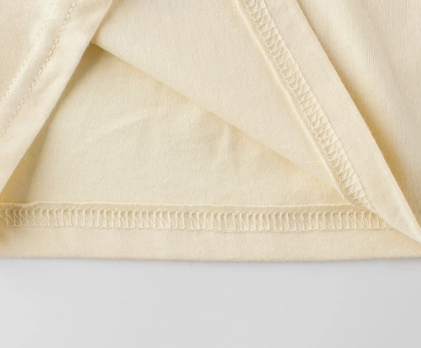 Hot New Unisex Casual Summer Tops Small Cartoon Dinosaur Design Short Sleeve round Neck T-Shirt & Coat for Boys Baby Shirts Tops