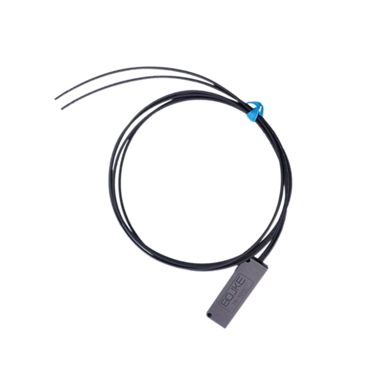 
Optic Fiber Wire Sensor PR35QL Pressure Sensor Cable With Ray Sensor 