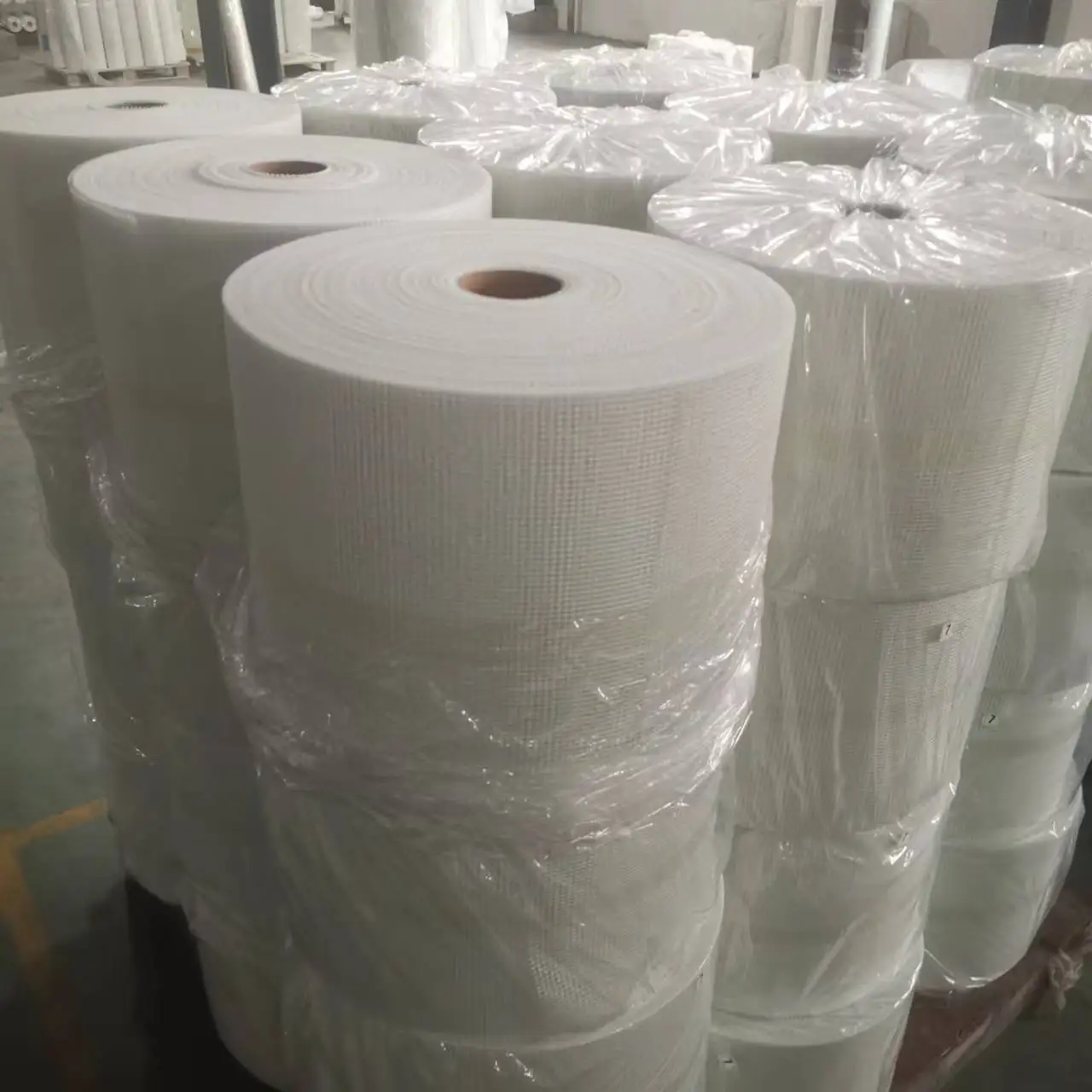 Alkali-resistant C-glass Fiberglass Mesh