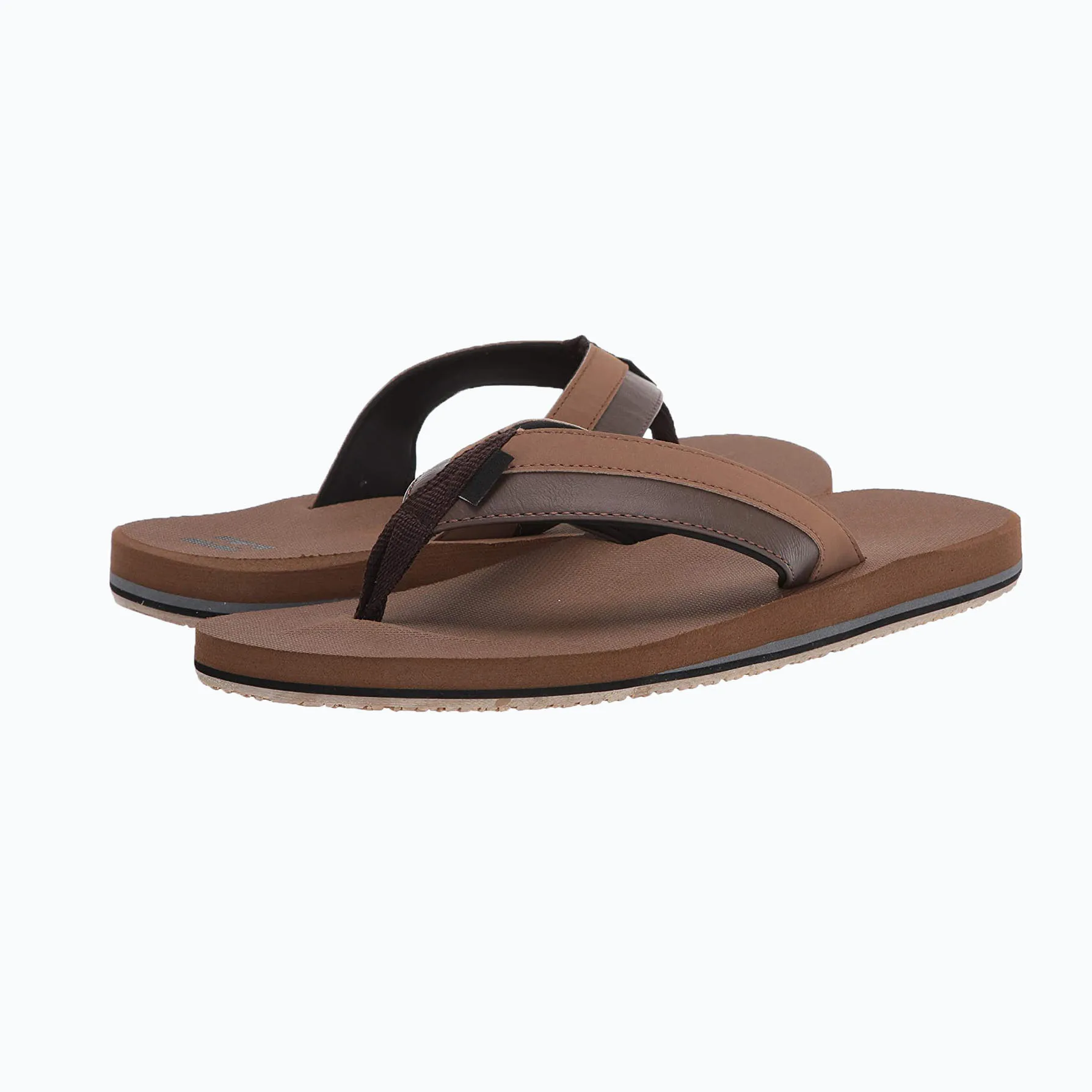 2022 Custom New design Flipflop Sandals Mens All Day Impact Super Cushion Eva Foot bed Sandal