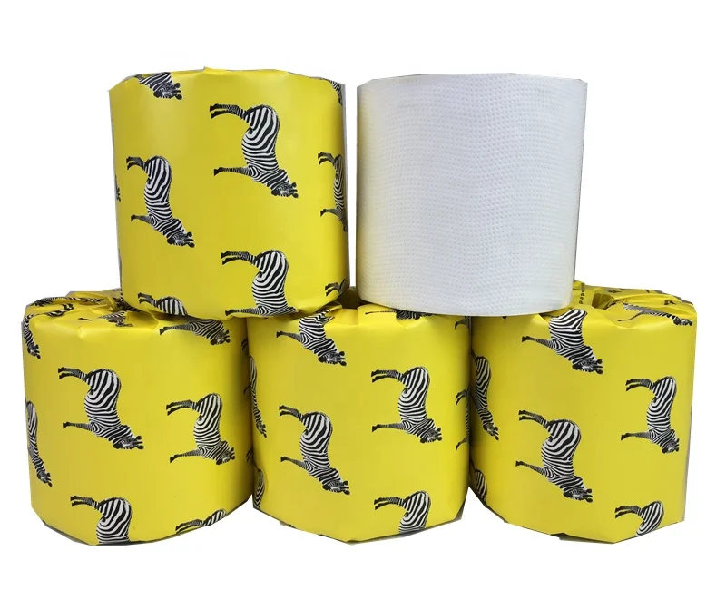 Производитель туалетной бумаги