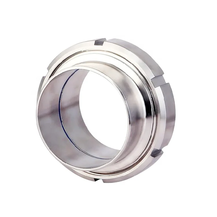 Sanitary DIN Union Set/Coupling