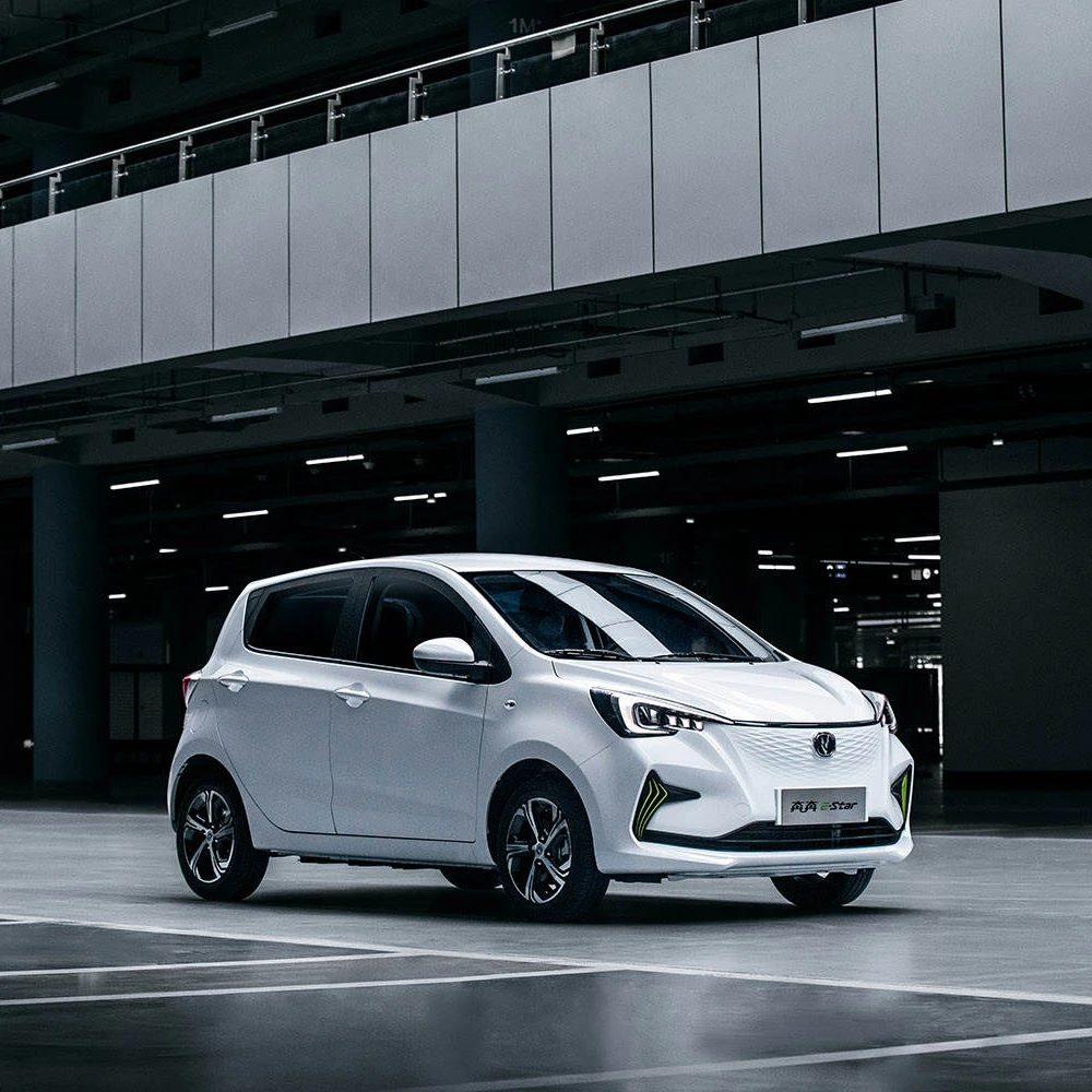Changan Benben E-Star Energy vehicle Mini ev Car Cheap Electric Car for adult