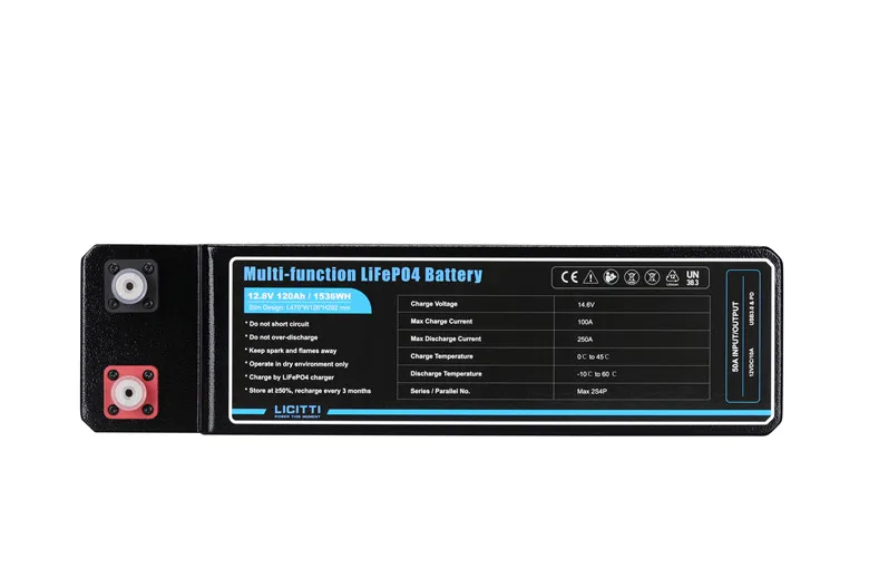 Can Display 50Ah Slim Lipo4 12 V 460 Amp 400 Ah 100 Amp Lithium 100A Batterie Solaire 12V 200Ah Lifepo4 12 V 200 Ah Battery