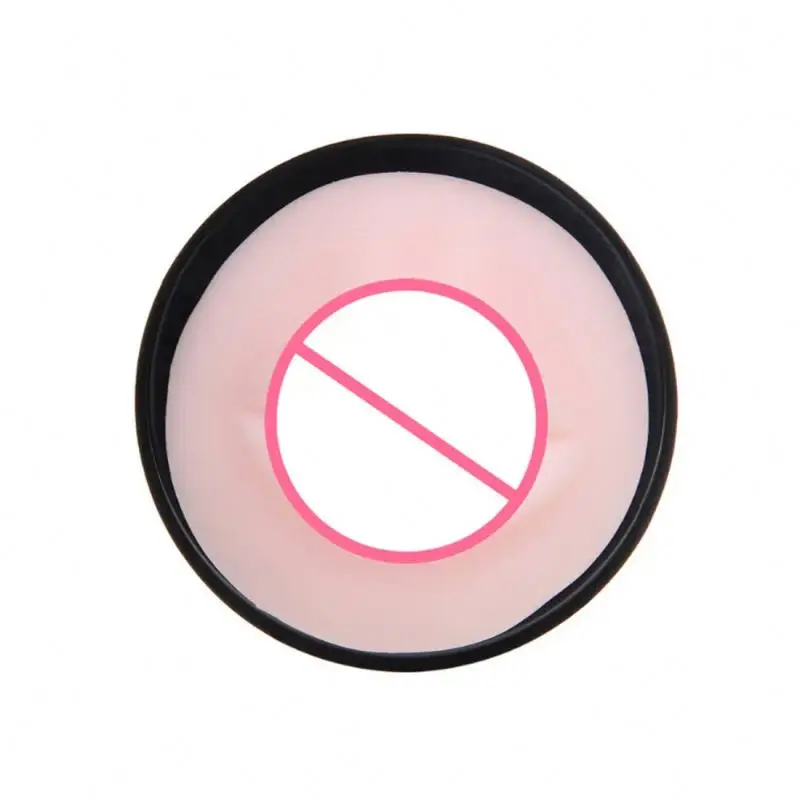 Hot selling Vagina type male masturbator with battery power strong vibration men masturbation cup for man