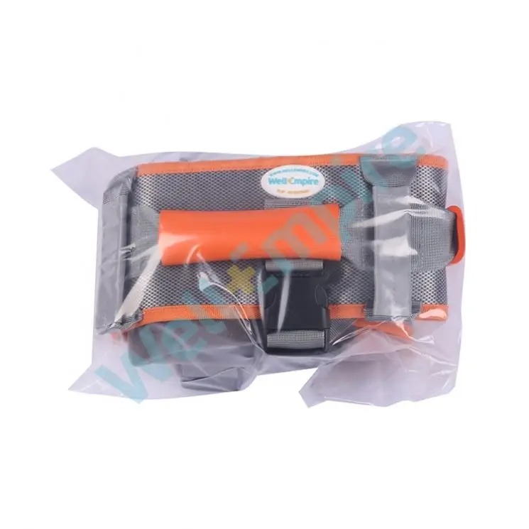 Walking Lifting Three Vertical Handles  Patient Transfer belt gait belt transfer