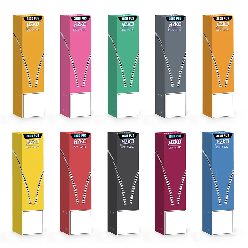 Новинка HZKO IDOL MATE Быстрая доставка 100% оригинальные упаковки разных цветов дизайн коробки 3800F