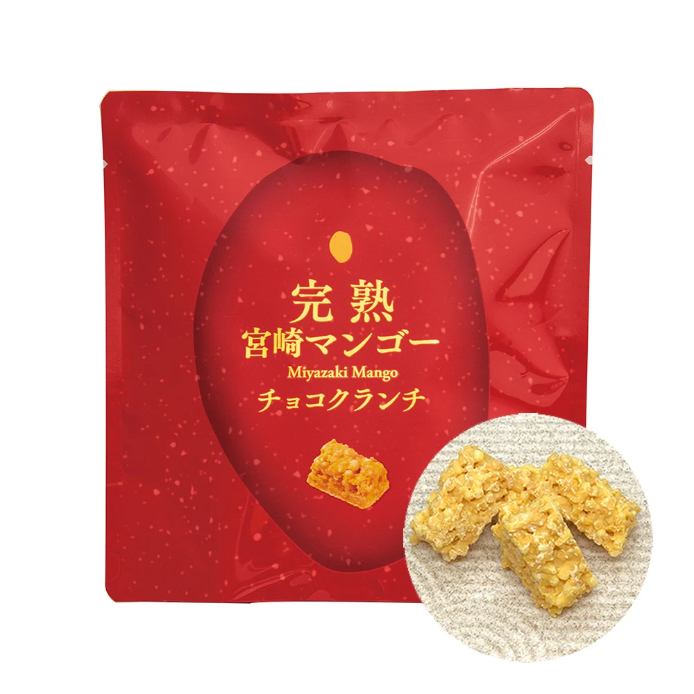 Japan wholesale popular chewy mango flavored soft candy for all ages