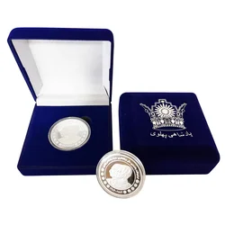gift for cooperation challenge medallion coin uae gold coin