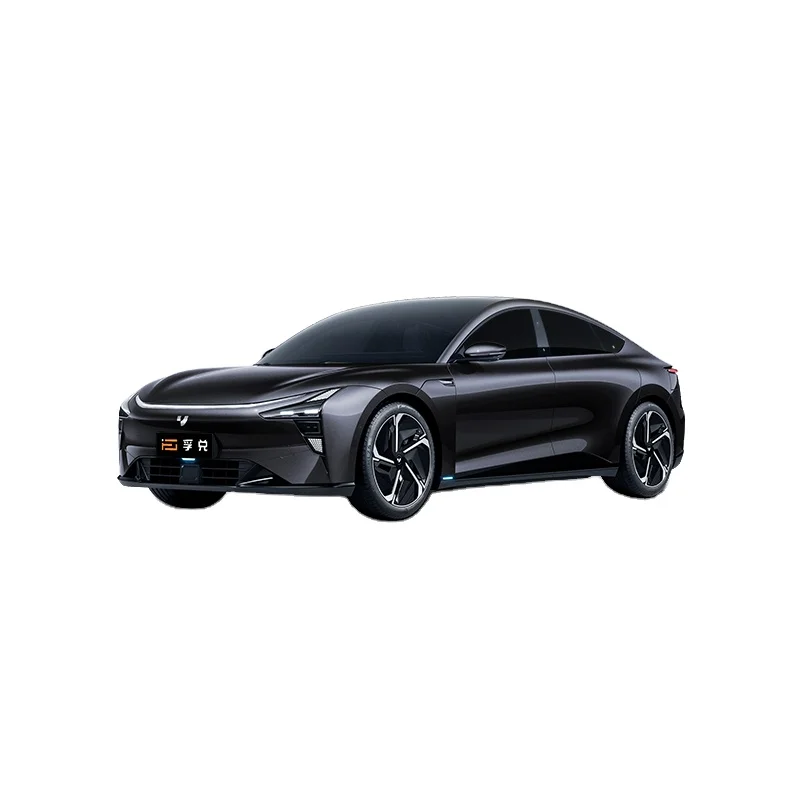 2024 Jiyue 07 Performance Edition EV Sedan with 721hp 770km RWD High Power Electric New Energy Vehicle China Car Jiyue 07