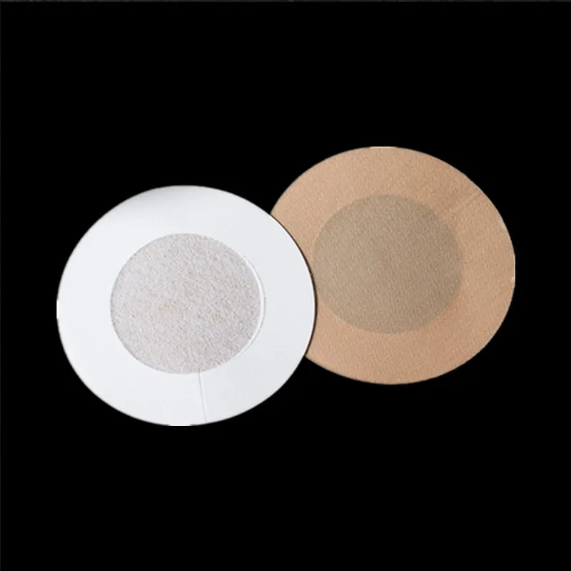 
Breast Petals Sexy Disposable Soft Silicone Nipple Cover Bra Pad Pasties For Women Intimates Accessories 