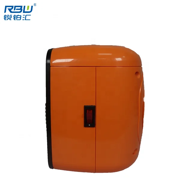 Tip-over protection cheap price home portable mini tabletop electric heater with PTC heating