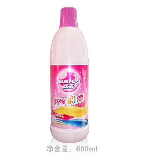 Dish Washing Liquid in Detergent