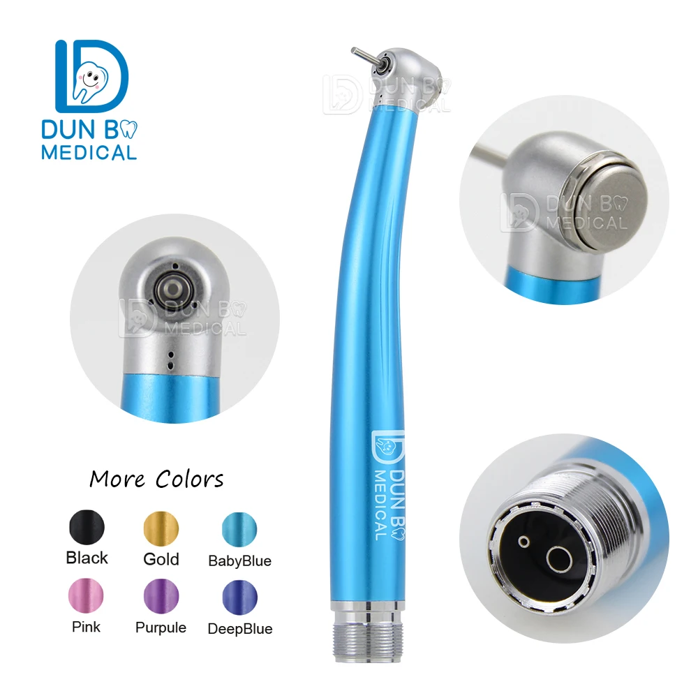 Marks Color Dental Handpiece Without Light Turbo Dental Handpiece Dental Equipment