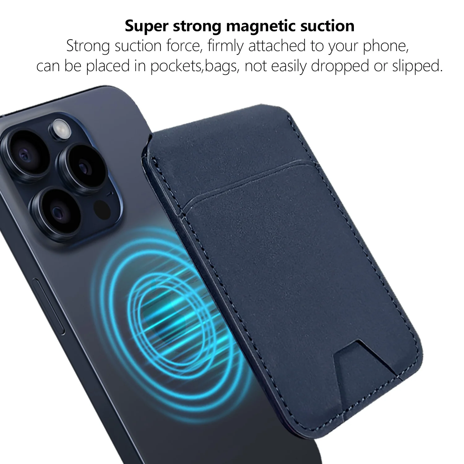 2024 кожаный чехол-Бумажник для телефона