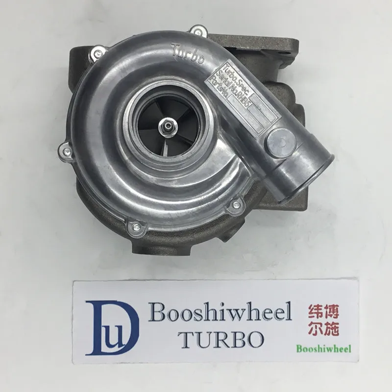 Турбокомпрессор RHB52W 129671-18001 VA190016 MYCZ 4JH3 двигатель для корабля