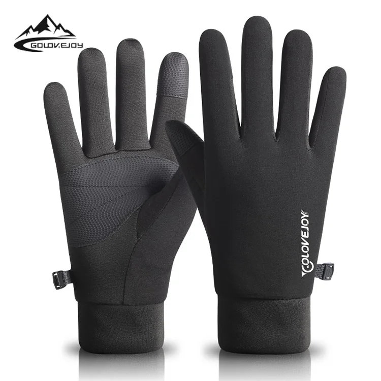 GOLOVEJOY DB52 Заводские мужские Нескользящие мотоциклетные велосипедные гоночные спортивные легкие перчатки для