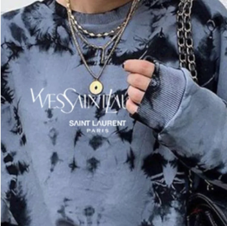 High Quality Sweater 2021 Winter Casual Pullover Round Neck Tops