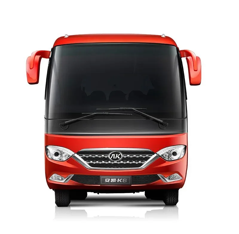 Ankai 6m 19 seats diesel brand new mini bus cheap for sale