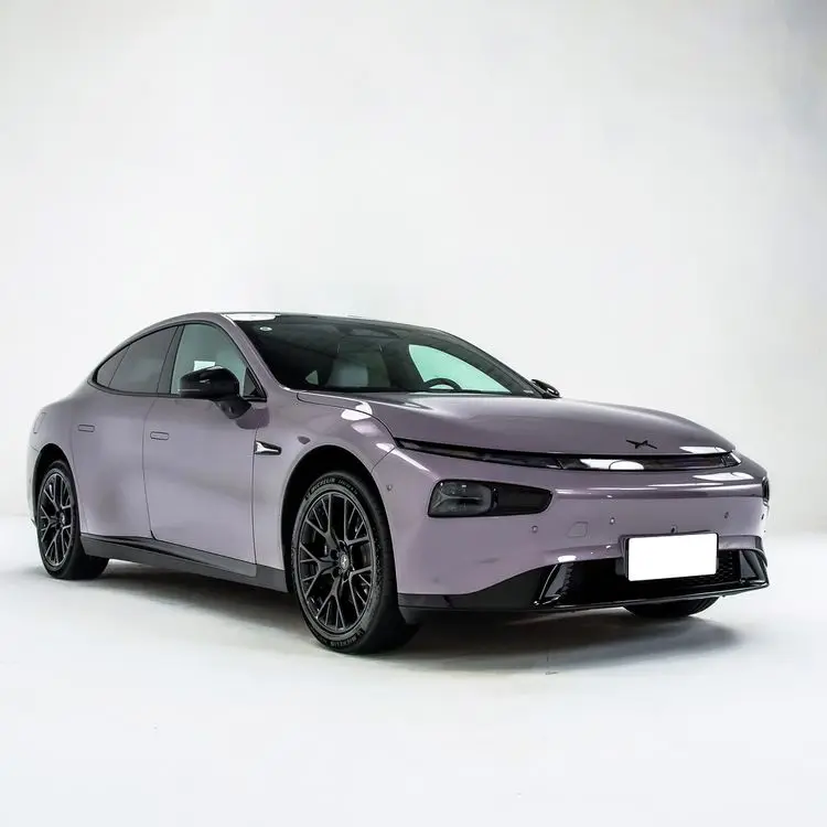 Новый энергетический автомобиль авто для Xpeng P7 2023 в наличии 4 колеса китайские автомобили электромобиль взрослых высокая скорость продажи