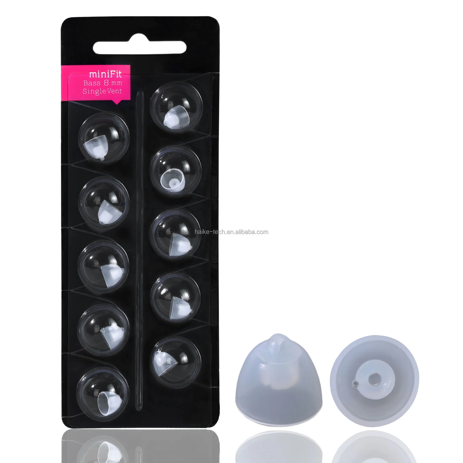 Cheap Sale Deaf Severe Hearing Loss Headphone Mini Silicone Digital Ear Aids Amplifier Hearing Aid