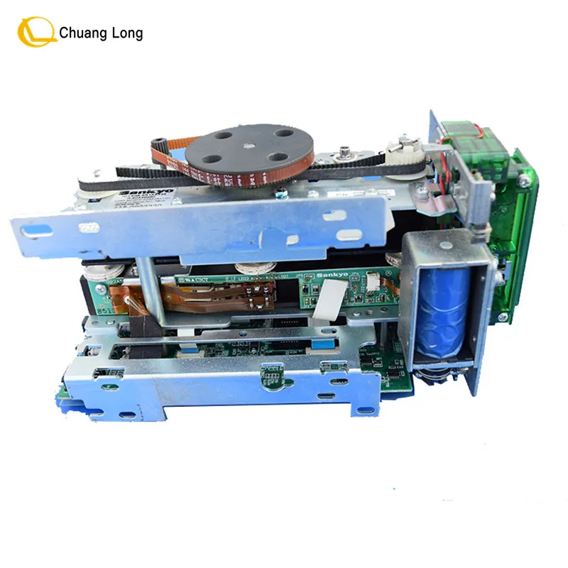 4450664130 ATM machine parts NCR 5877 card reader 445-0664130